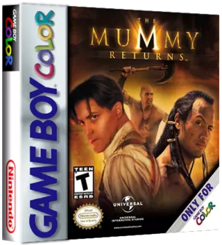 jeu Mummy, The